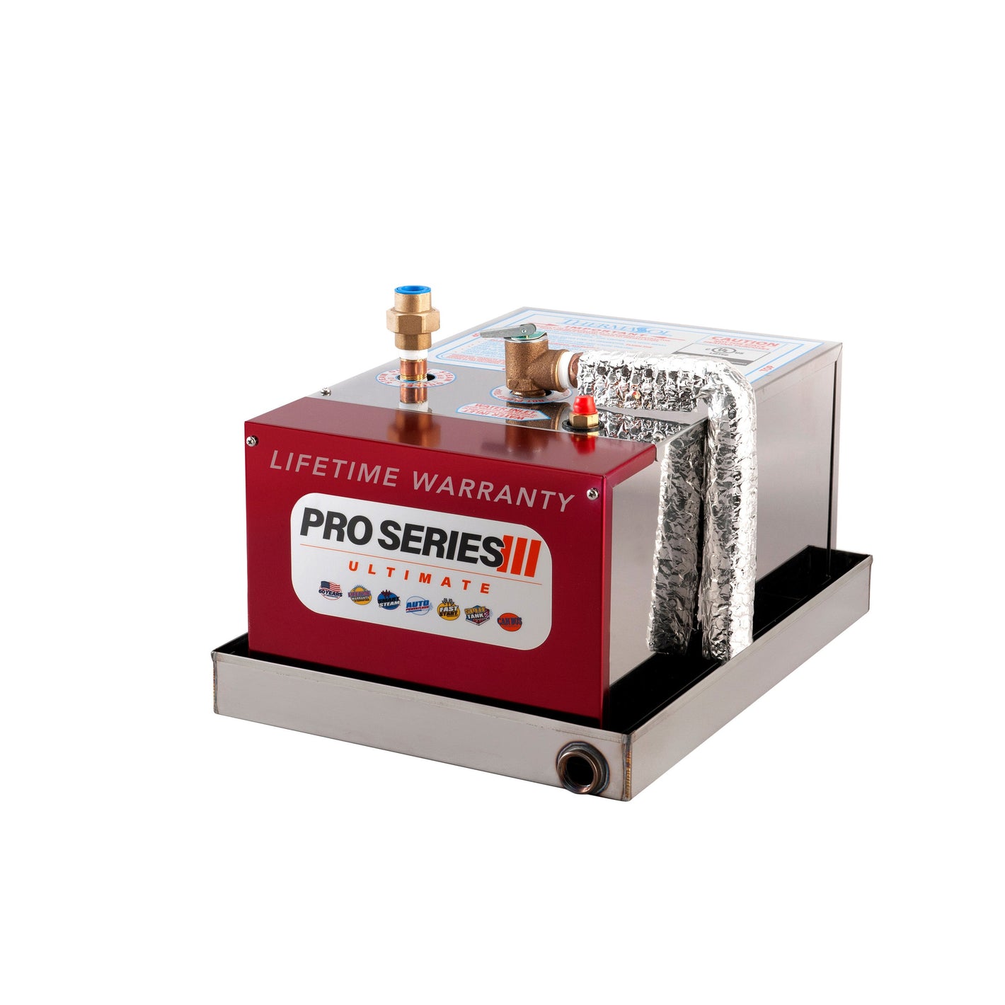 ThermaSol Pro Series Ultimate with Fast Start, powerflush, and Smart Steam - 575