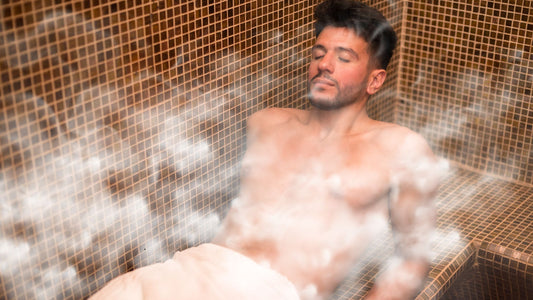 Recover Faster from the Flu with a Steam Bath Generator