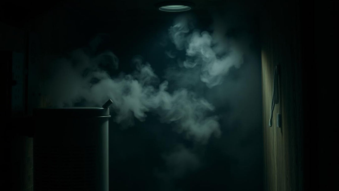 7 Common Causes of Smells from Steam Bath Generator Closets