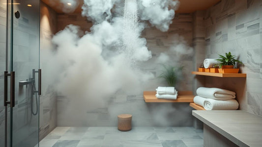 Top Steam Bath Generator Features That Turn Any Bathroom Into a Spa