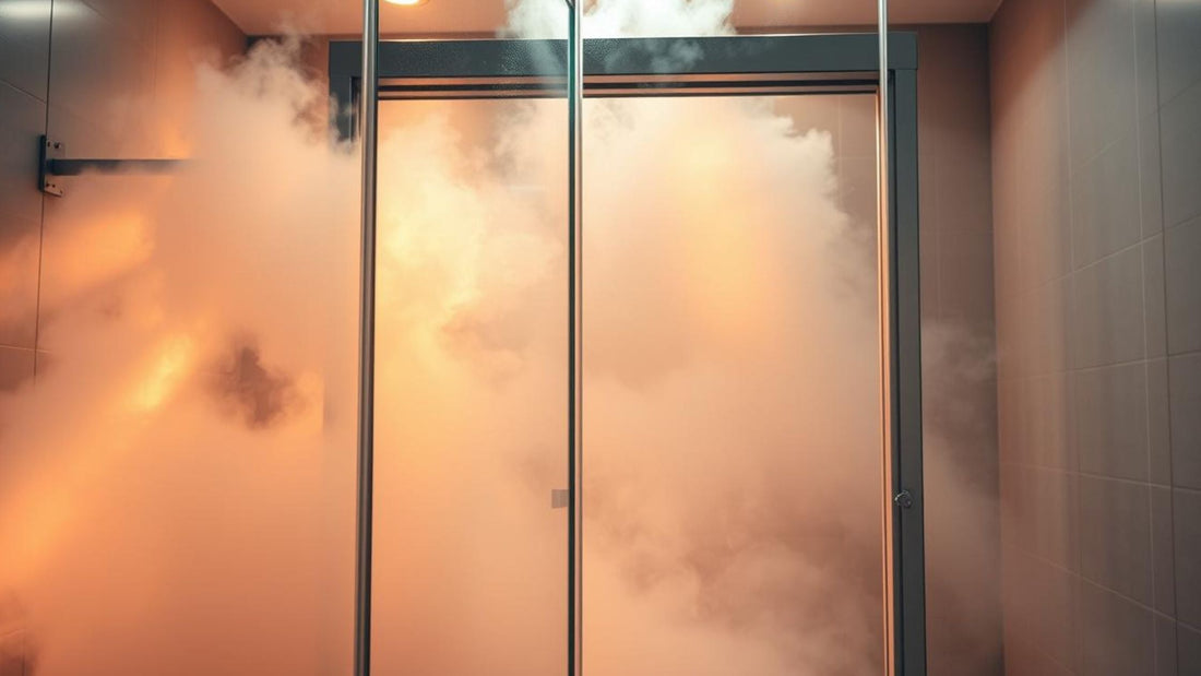Does Door Swing Affect Steam Retention? What Every Steam Shower Generator Owner Must Know