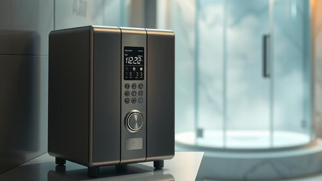 Best Steam Shower Generators for Home Use (Power, Size & Performance Guide)