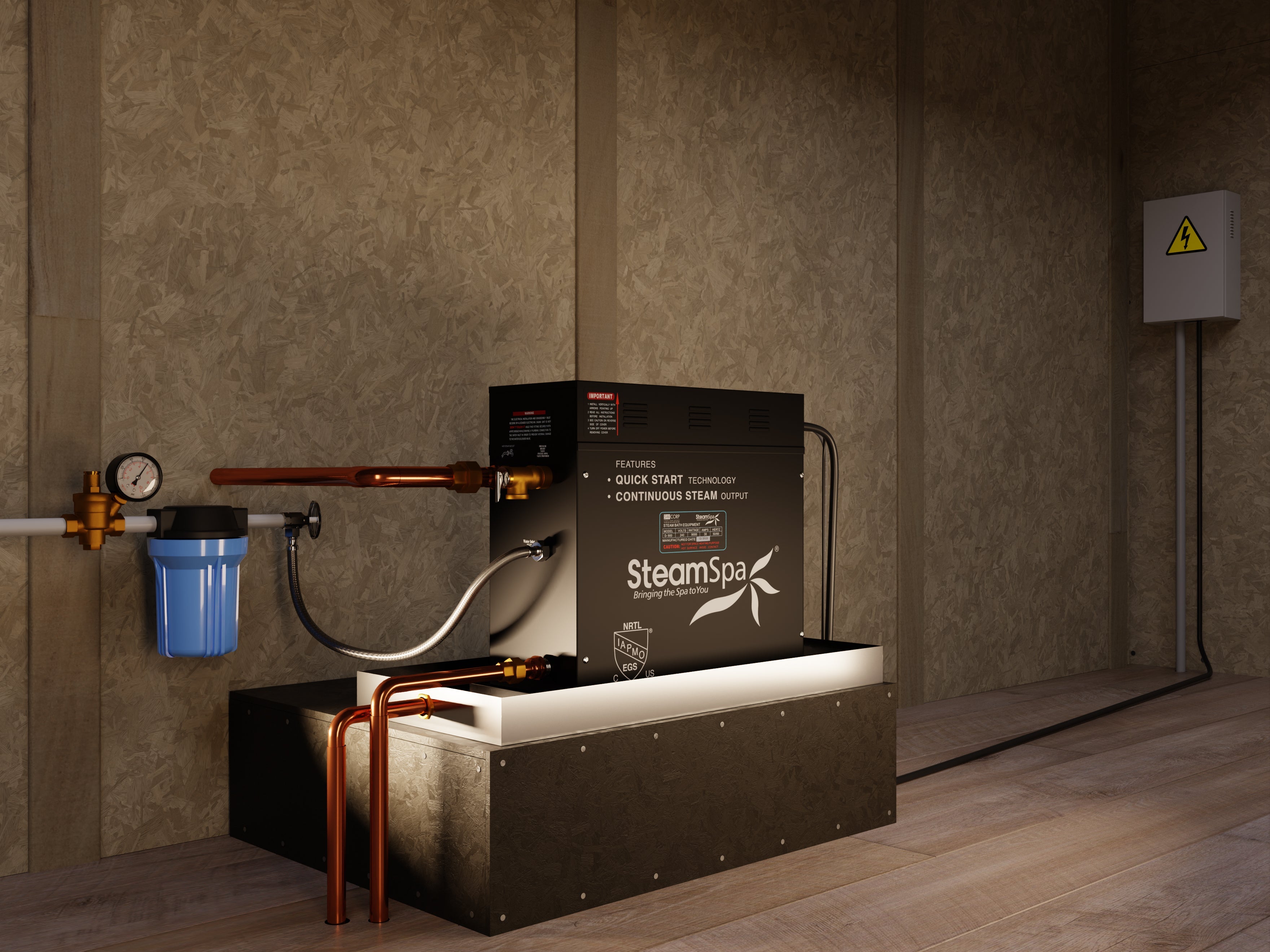 Is Your Steam Generator Too Small? Discover the Right Size Now!