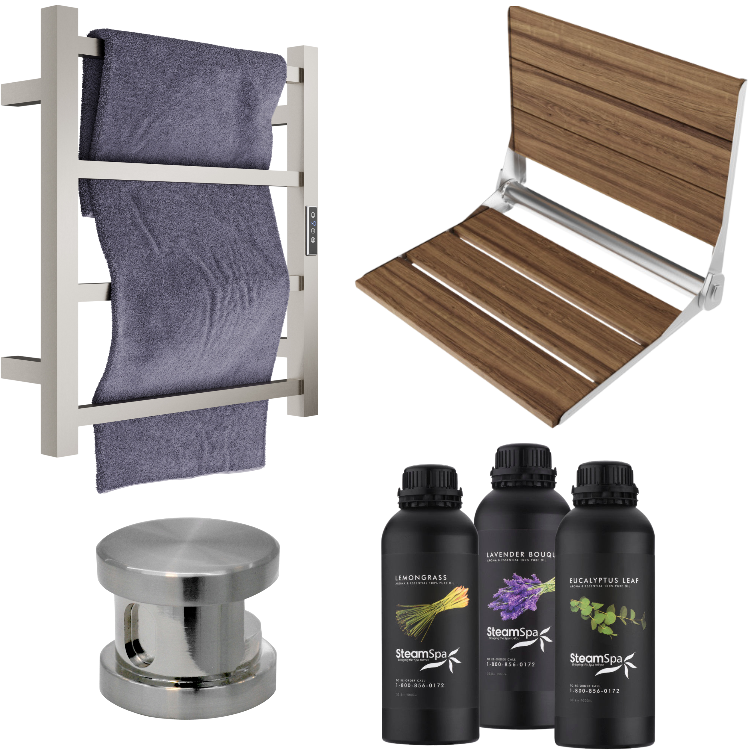 Shower Components