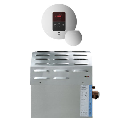 Mr. Steam Super iTempo Generator Package | 10kW to 15kW