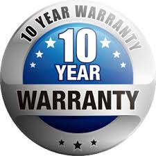 10-Year Extended Warranty