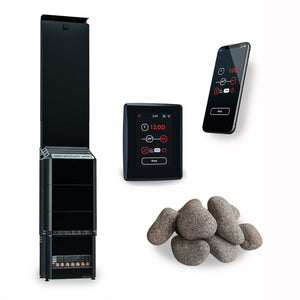 Saunum Air Series 5 Sauna Heater Package | 4.8kW
