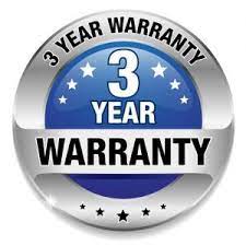 3-Year Extended Warranty