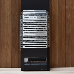 Saunum Air Series 7 Sauna Heater Package | 6.4kW