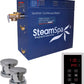 SteamSpa Sentry Series 240V Steam Shower Generator – Touchscreen Control & Auto Drain for a Luxurious Home Spa