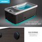 Borealis All-in-One Cold Plunge & Hot Tub with Integrated Chiller, Acrylic Interior, BT Speakers, Jets & App Control