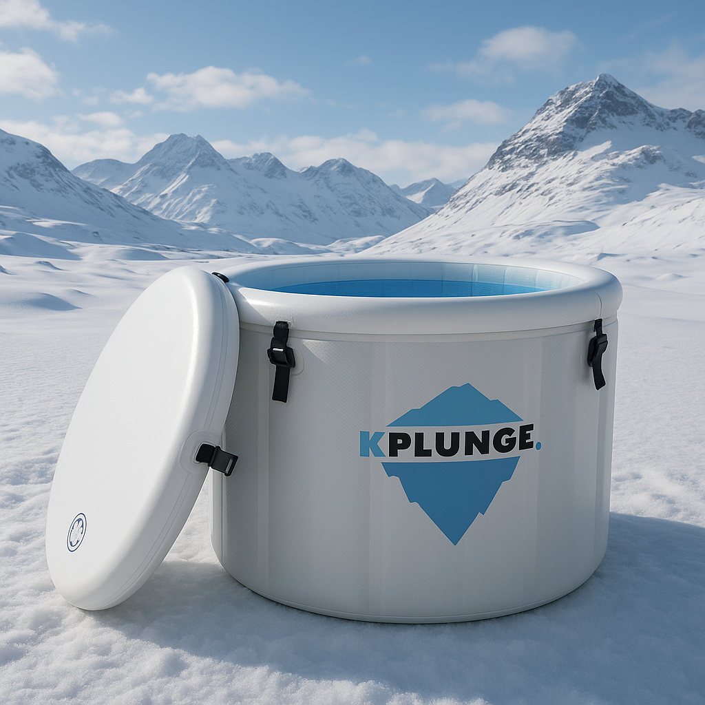 Cold recovery, designed for real life.