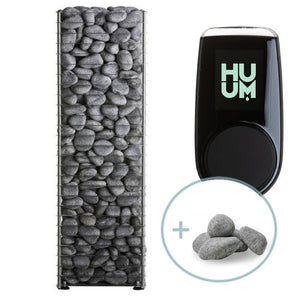 HUUM CLIFF Series Sauna Heater Package | 6kW to 11kW