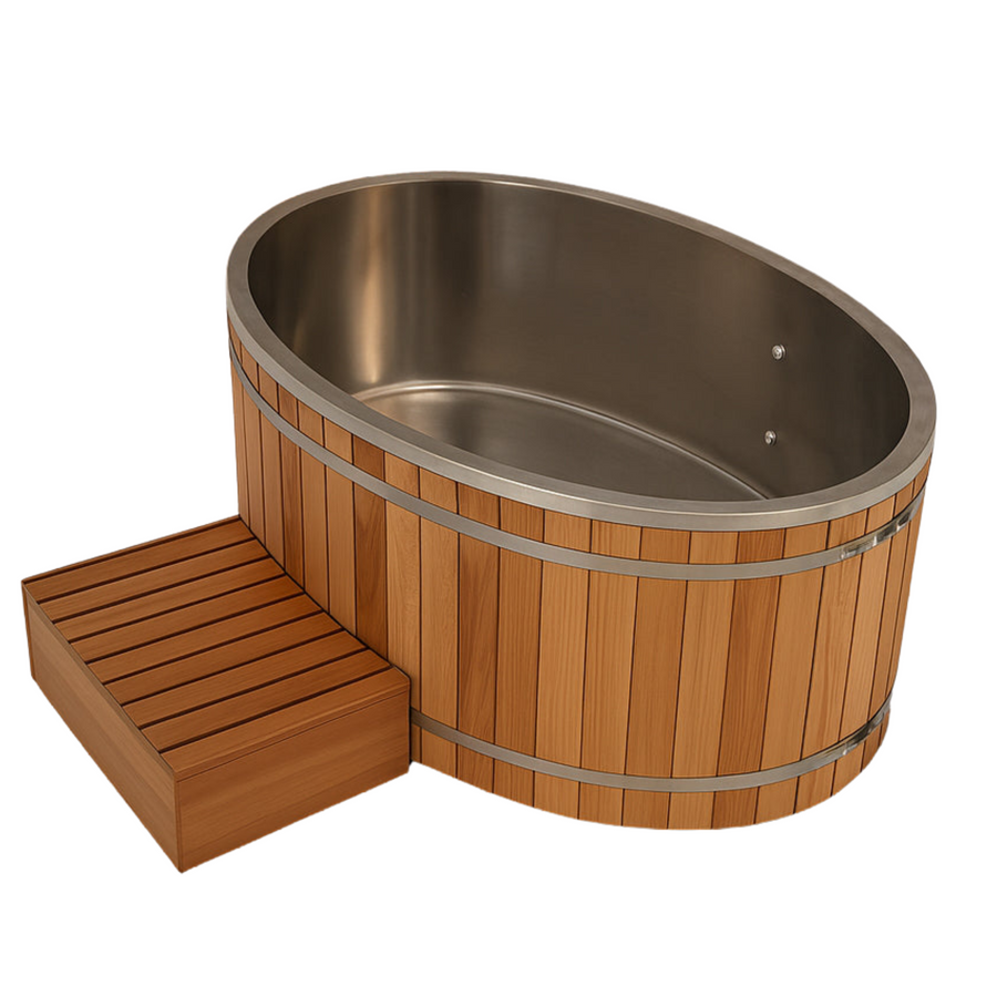 Natural materials, everyday recovery