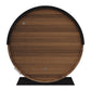 Finnmark Infrared and Traditional Cedar Combination Barrel Sauna FD-6