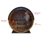 Finnmark Infrared and Traditional Cedar Combination Barrel Sauna FD-6