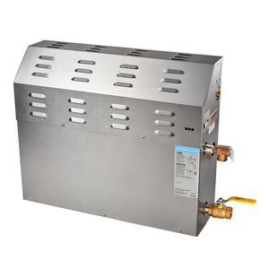 Mr. Steam MX-R MAX Series Steam Shower Generator | 20 kW to 30 kW | 240v/1PH