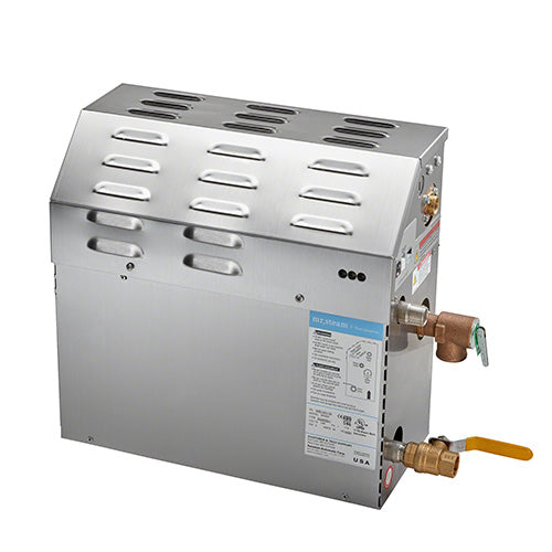Mr. Steam MS-R | MS Series Steam Shower Generator | 5 kW to 9 kW | 240V/1PH