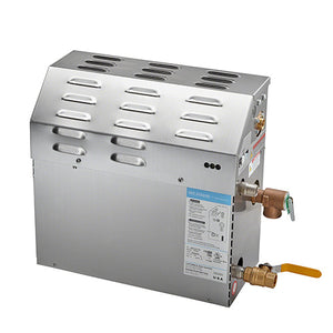Mr. Steam MS-R | MS Series Steam Shower Generator | 5 kW to 9 kW | 240V/1PH