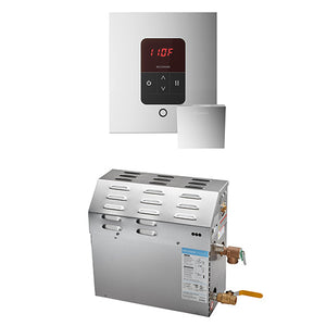 Mr. Steam Super iTempo Generator Package | 10kW to 15kW