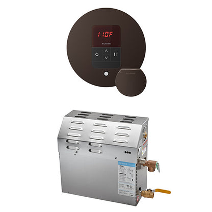 Mr. Steam iTempoPlus Generator Package | 5kW to 9kW