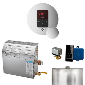 Mr. Steam MSSUPER iTempo Generator Pkg w/ Accessories| 10kW to 15kW