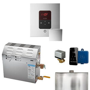 Mr. Steam MSSUPER iTempo Generator Pkg w/ Accessories| 10kW to 15kW