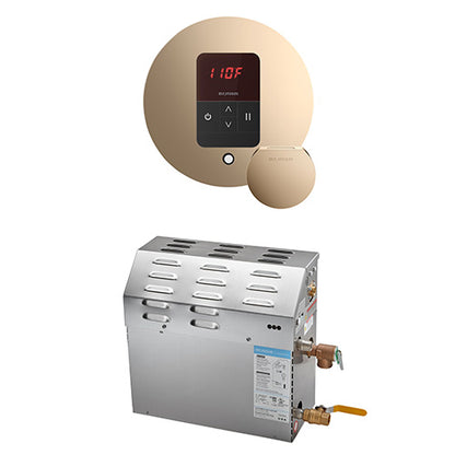 Mr. Steam iTempoPlus Generator Package | 5kW to 9kW