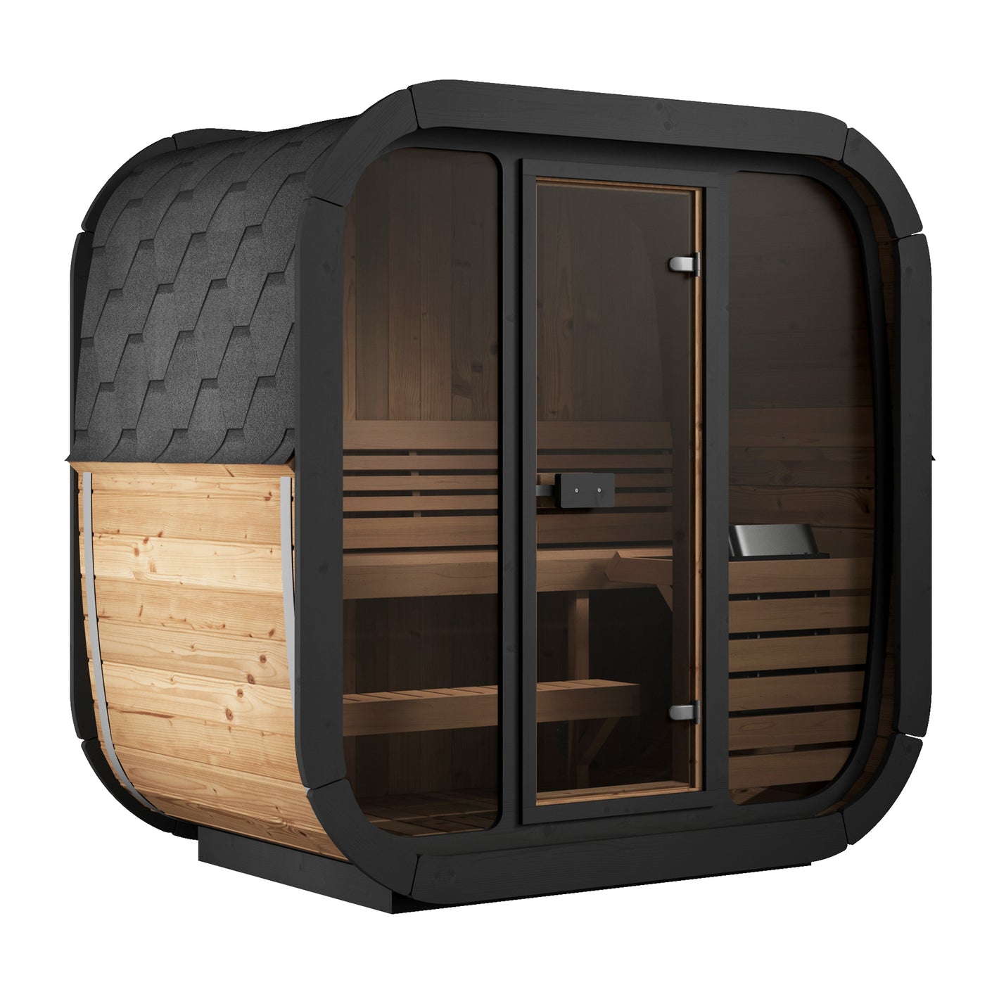 SaunaLife Cube-Series Model CL4G