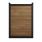 SaunaLife Garden Luxury-Series GL4 Outdoor Sauna Kit