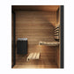 SaunaLife Garden Luxury-Series GL4 Outdoor Sauna Kit