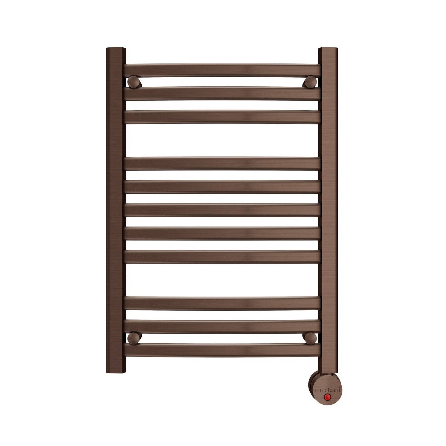 Broadway 20 (in.) Wall-Mounted Towel Warmer in Brushed Bronze