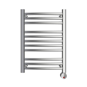 Broadway 20 (in.) Wall-Mounted Towel Warmer in Brushed Nickel