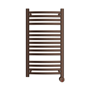 Broadway 20 (in.) Wall-Mounted Towel Warmer in Brushed Bronze