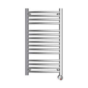 Broadway 20 (in.) Wall-Mounted Towel Warmer in Brushed Nickel