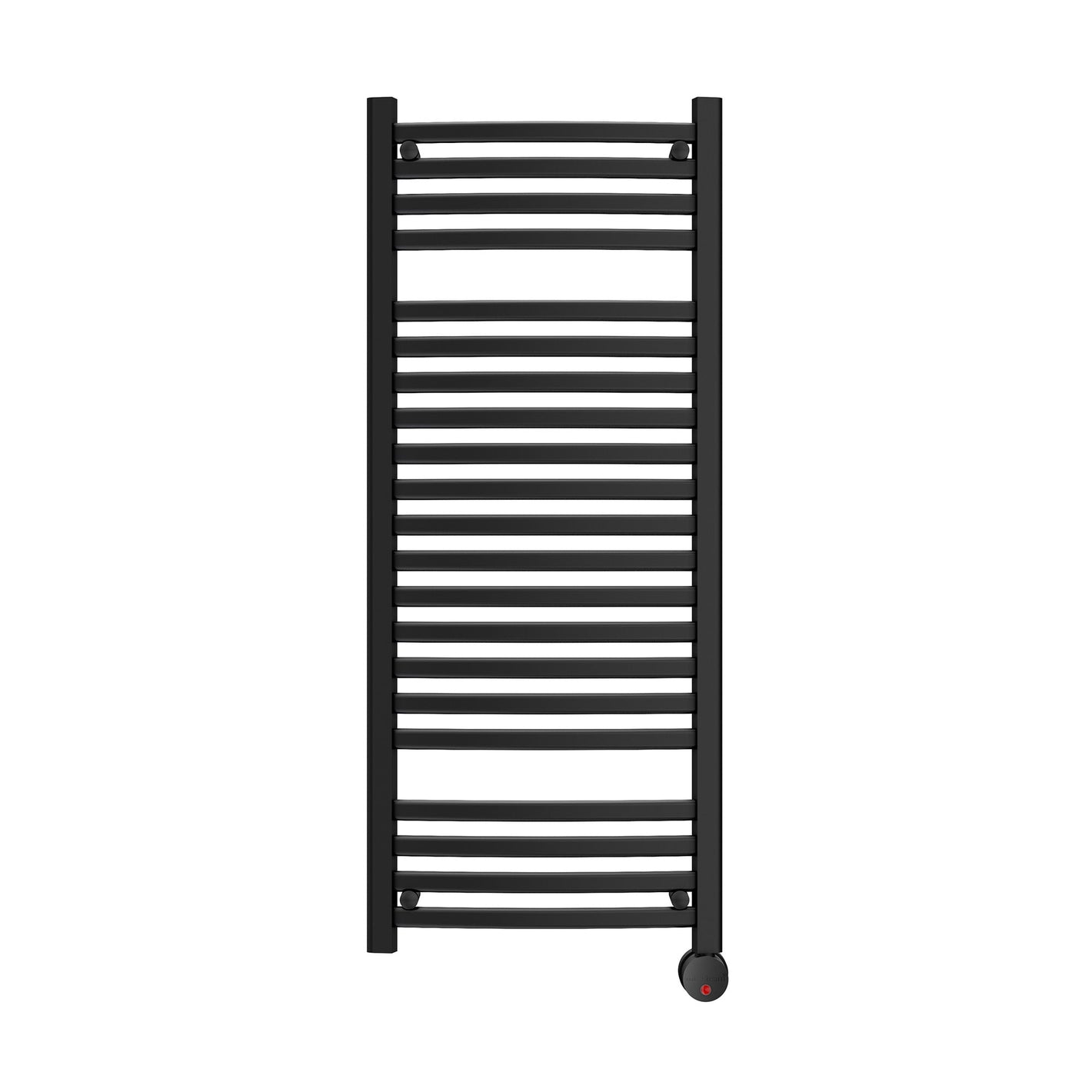 Broadway 20 (in.) Wall-Mounted Towel Warmer in Matte Black