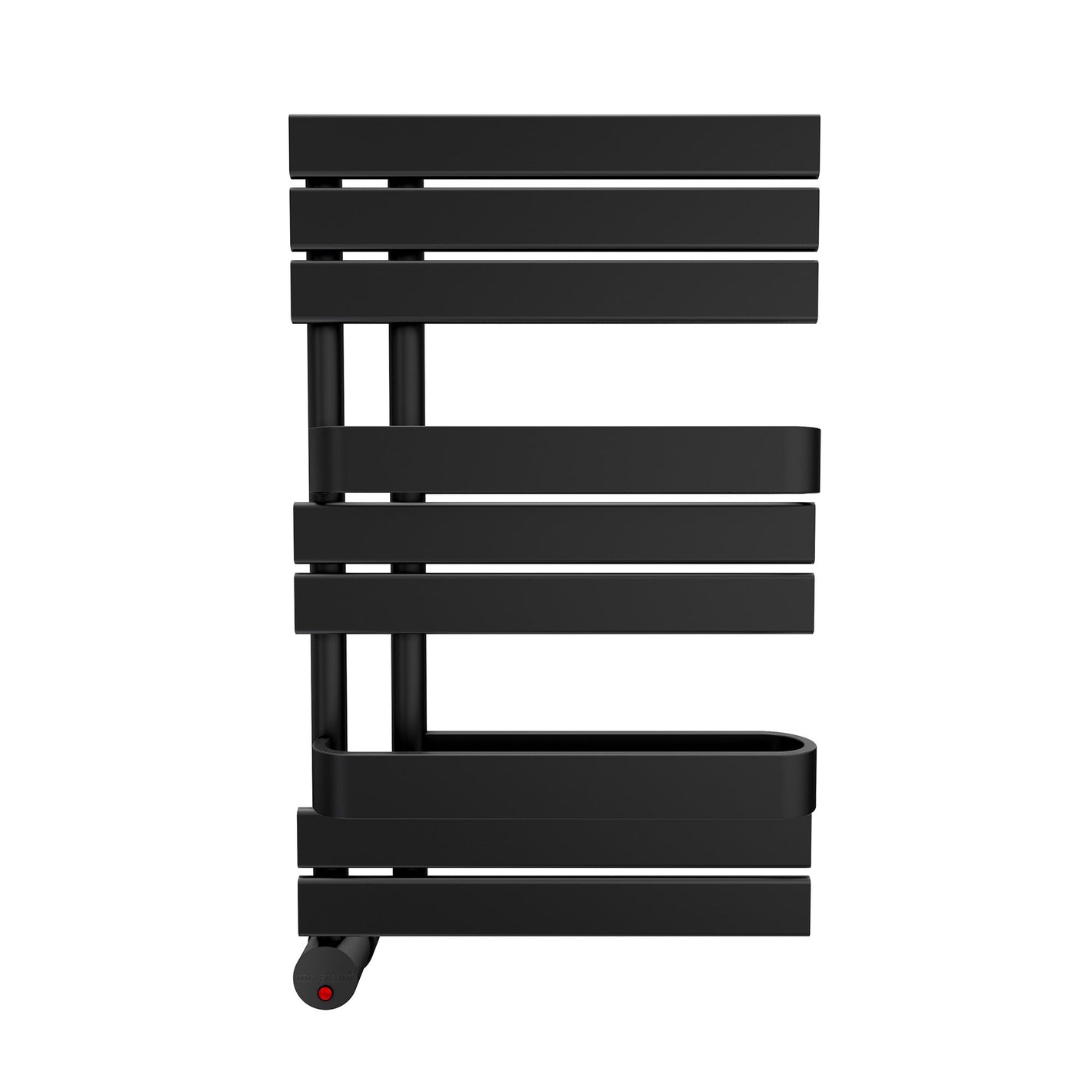 Tribeca 19.9 (in.) Wall-Mounted Towel Warmer in Matte Black