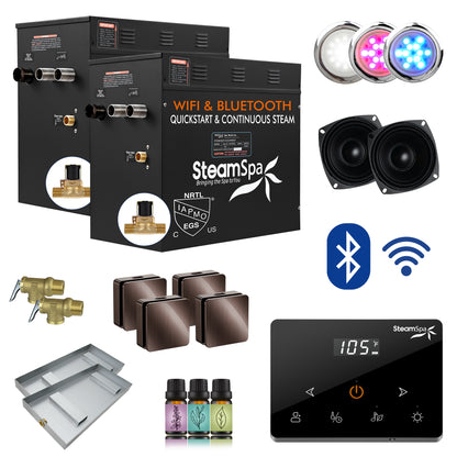 SteamSpa