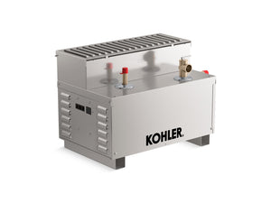 Kohler Invigoration 2.0 Steam Shower Generator | 5kW to 15kW | 240V/1PH
