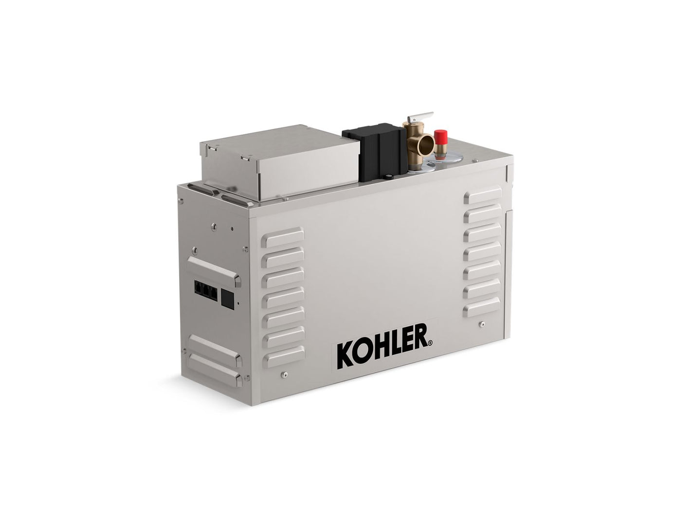 Kohler Invigoration 2.0 Steam Shower Generator | 5kW to 15kW | 240V/1PH