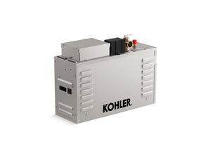 Kohler Invigoration 2.0 Steam Shower Generator | 5kW to 15kW | 240V/1PH