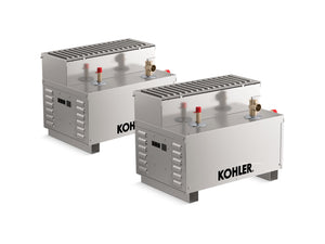 Kohler Invigoration 2.0 Steam Shower Generator | 18kW to 30kW | 240V/1PH