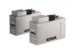 Kohler Invigoration 2.0 Steam Shower Generator | 18kW to 30kW | 240V/1PH