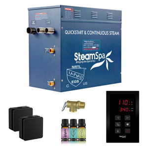 SteamSpa