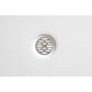 ANZZI Tier 32 x 60  in. Left Drain Single Threshold Shower Base in White