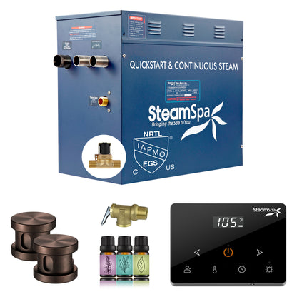 SteamSpa