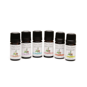 6 Pack Oil 5 ML Each