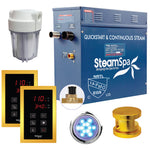 SteamSpa