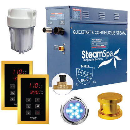 SteamSpa