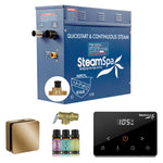 SteamSpa